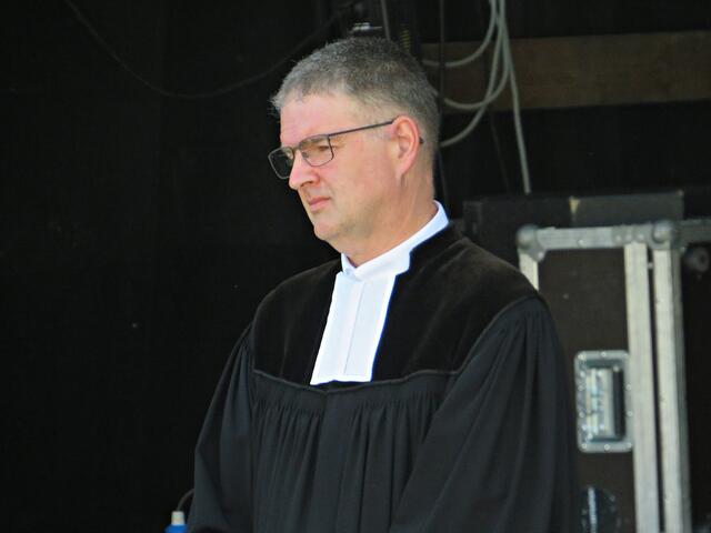 Dr. Boris Wagner-Peterson | Foto: Brigitte Melder