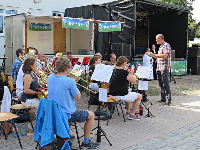 Posaunenchor Speyer | Foto: Brigitte Melder