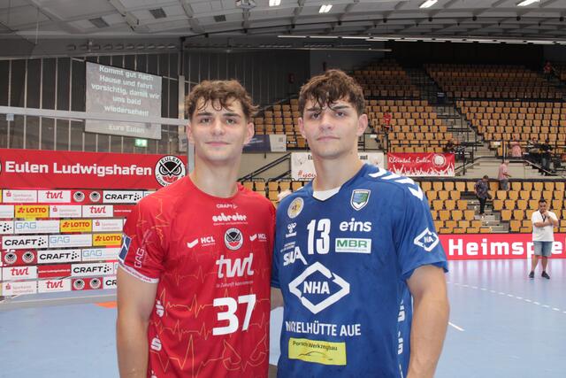 Finn-Lukas Leun gewann das Duell gegen seinen Zwillingsbruder | Foto: Michael Sonnick