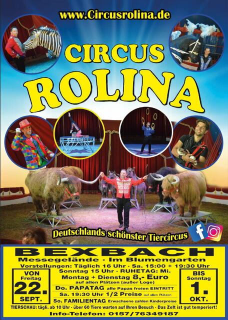 Foto: Circus Rolina