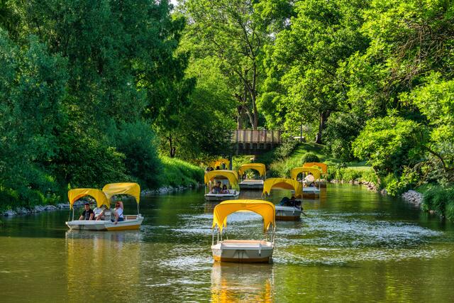 Motiv 1: BUGA23 in Mannheim | Foto: Ralph Beetz