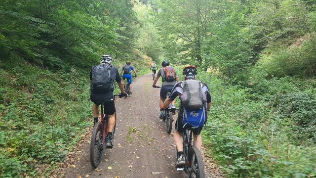 Unterwegs | Foto: K.A.