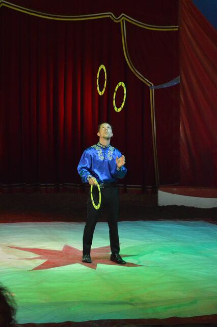 Foto: Circus Rolina