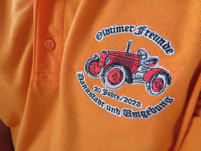 Tolle Shirts | Foto: Brigitte Melder