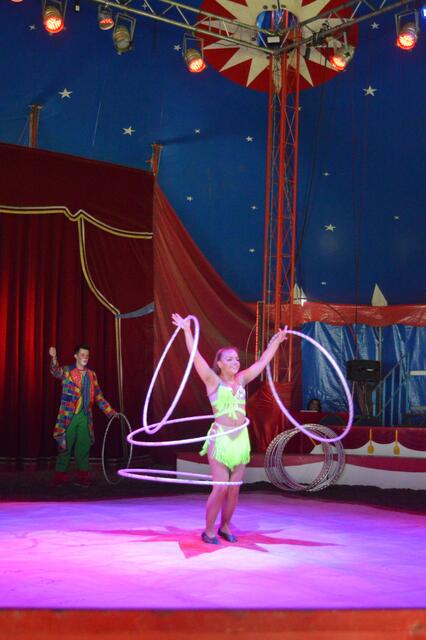 Foto: Circus Rolina