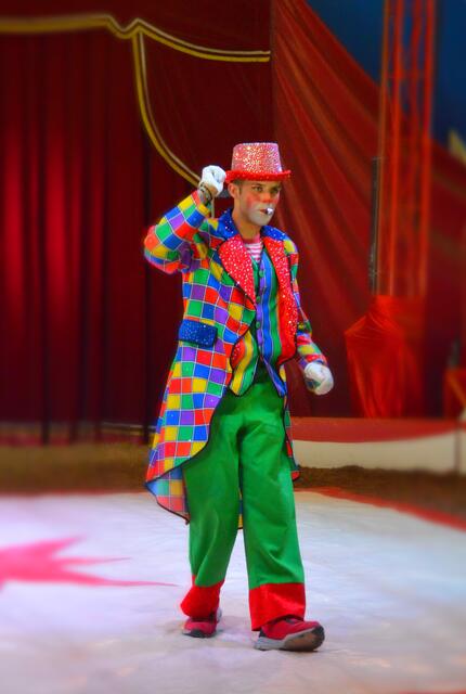 Foto: Circus Rolina