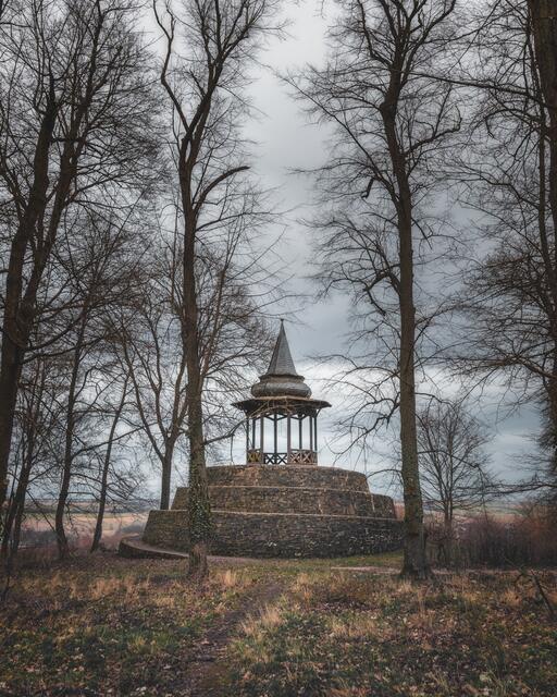 Motiv 4: Schneckentürmchen in Kirchheimbolanden  | Foto: Marc Wesel