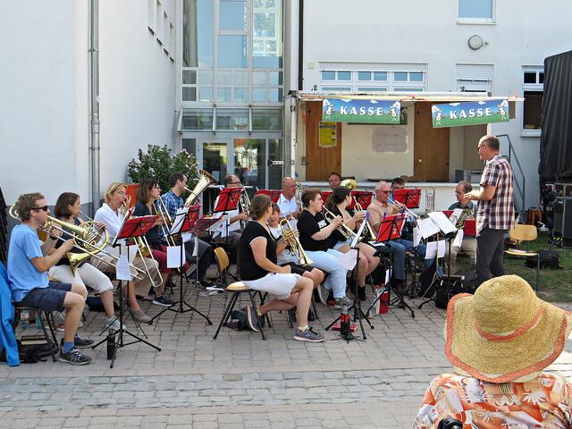 Posaunenchor Speyer | Foto: Brigitte Melder