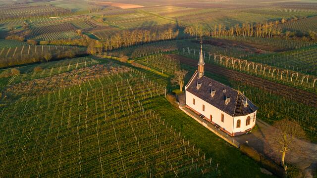 Motiv 3: Michaelskapelle, Abenheim | Foto: Georg Beck