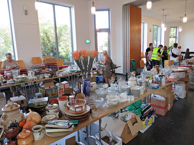 Allerhand aus zweiter Hand | Foto: Brigitte Melder