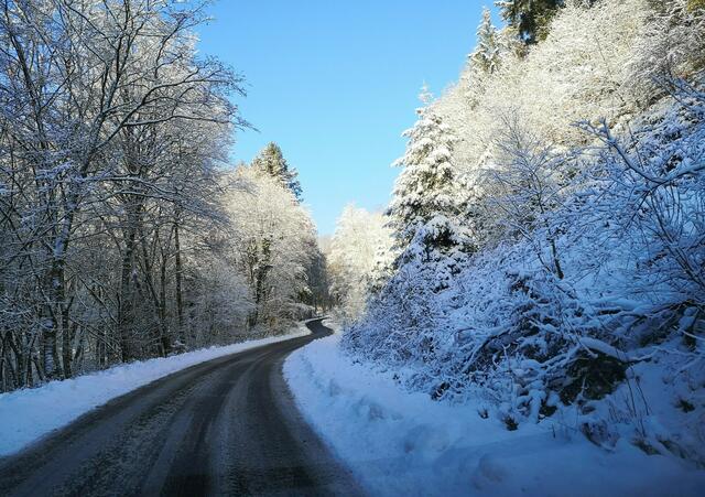 Motiv 10: Winter in Großsteinhausen | Foto: Eveline Brill