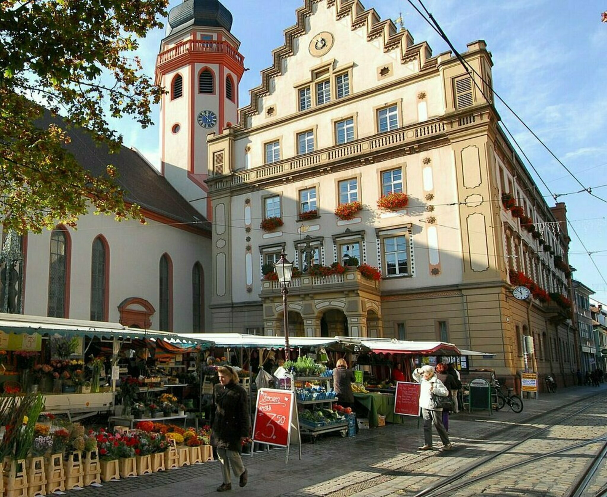 Soll die Altstadt abgehängt werden? Infos zum Verkehrskonzept in