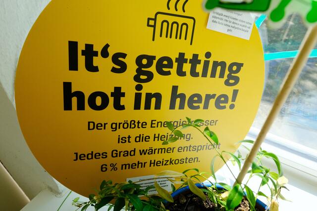 Die nachhaltige Musterwohnung der Klimaschutzagentur Mannheim zeigt praktische Tipps für den Alltag | Foto: Jessica Bader