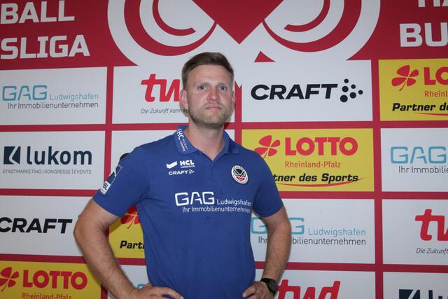 Eulen-Trainer Johannes Wohlrab hat auch in diesem Jahr die 3. Pokalrunde nicht erreicht | Foto: Michael Sonnick
