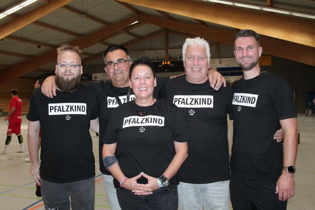 Das Eulen-Team | Foto: Michael Sonnick