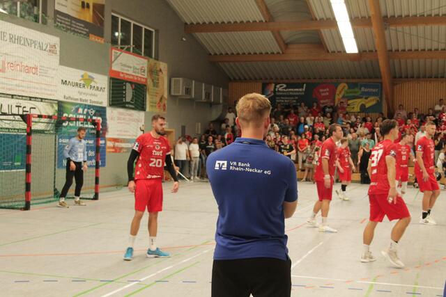 Eulen-Trainer Johannes Wohlrab  | Foto: Michael Sonnick