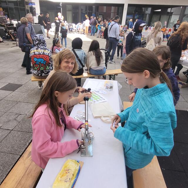 Kinderfest  | Foto: Markus Pacher 