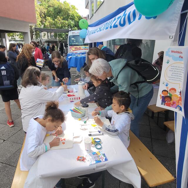 Kinderfest des Kinderschutzbundes | Foto: Markus Pacher 
