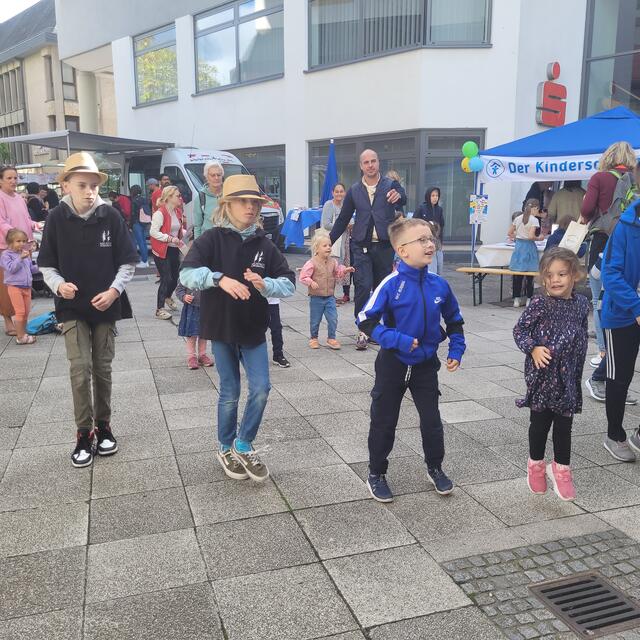 Kinderfest  | Foto: Markus Pacher 