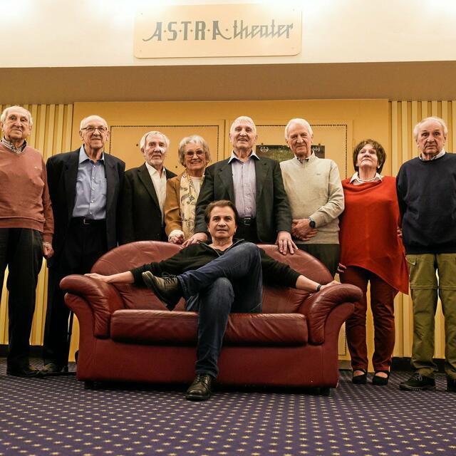Der Film „Acht Geschwister“ | Foto: red