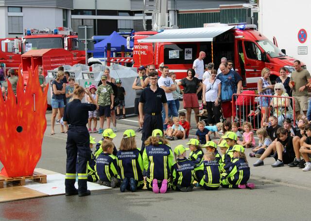 Foto: Feuerwehr Landstuhl