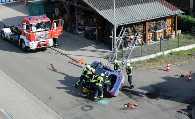 Foto: Feuerwehr Landstuhl