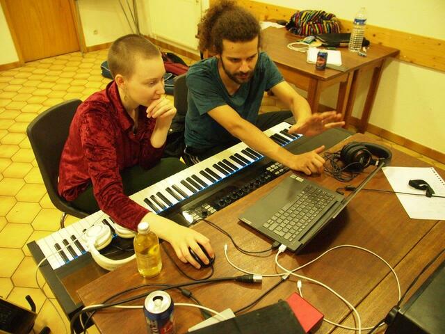 Arrangement | Foto: G.Hanser