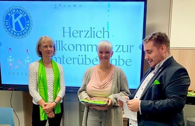 Foto: Kiwanis Speyer