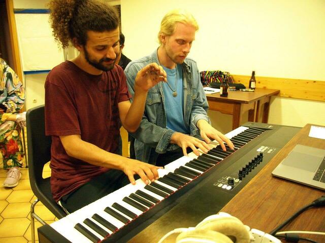 Jammen | Foto: G.Hanser