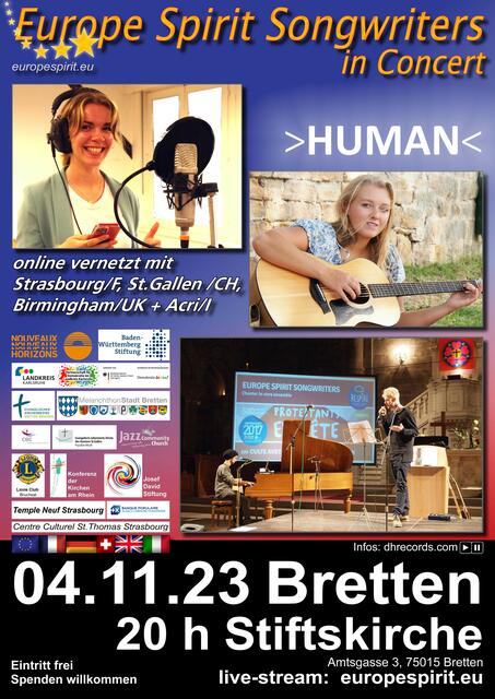 Plakat | Foto: G.Hanser