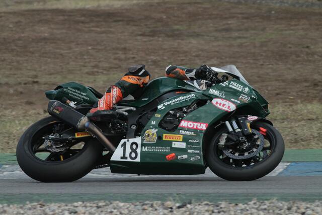 Felix Klinck | Foto: Michael Sonnick