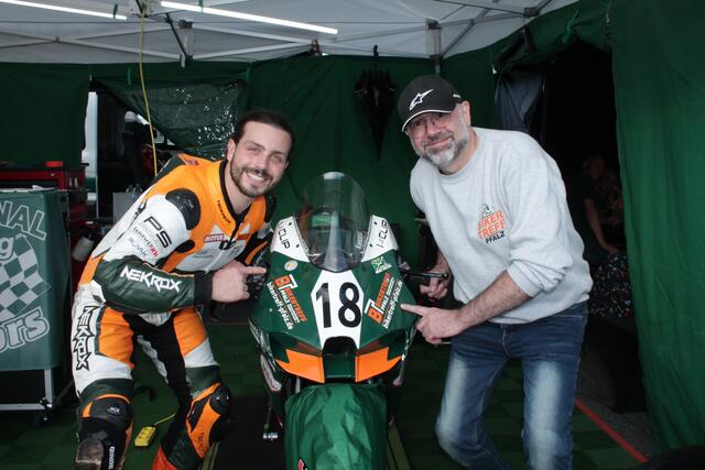 Felix Klinck | Foto: Michael Sonnick