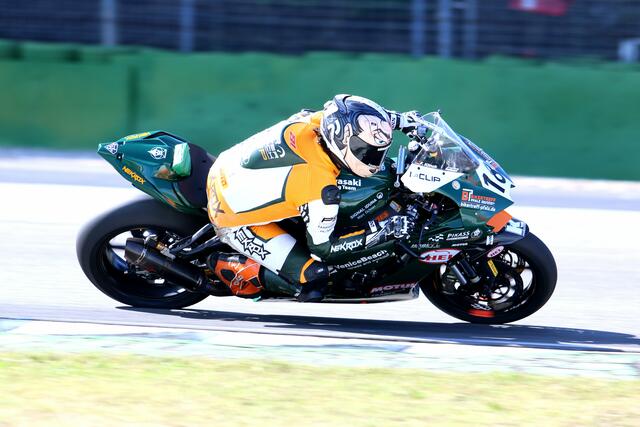 Felix Klinck | Foto: Thomas Haas