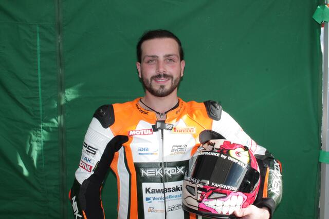 Felix Klinck | Foto: Milan Berhalter