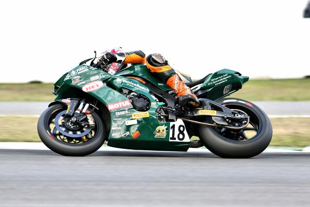 Felix Klinck | Foto: Thomas Haas