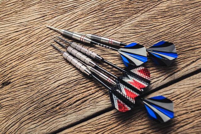 Ob Price und die anderen Spieler mit dem aktuellen Niveau von van Gerwen mithalten können, bleibt abzuwarten | Foto: whyframeshot/stock.adobe.com