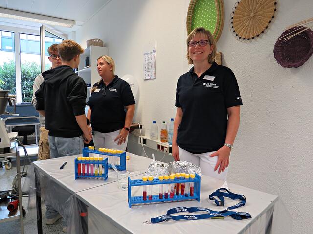 In der "kleinen Apotheke" | Foto: Brigitte Melder