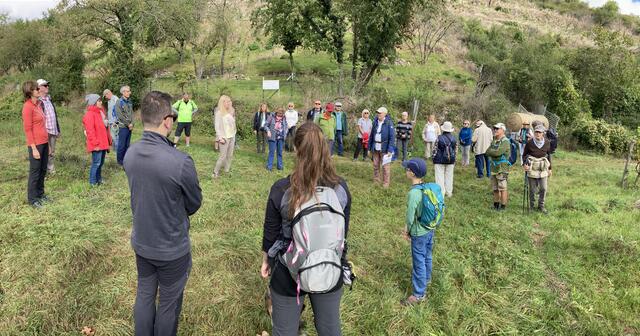 Meditation im Berntal | Foto: Manfred Heym