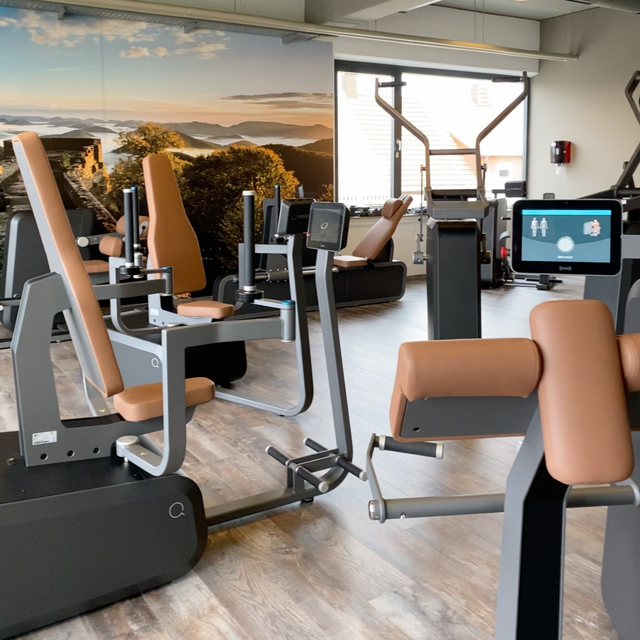 Rehasport Pirmasens: Gegen einen geringen Aufpreis stehen einem alle Möglichkeiten für Fitness und Wellness offen - zum Beispiel das Zirkeltraining. | Foto: Campus Wellness &amp; Sports