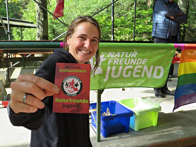 Hannah Biedrowski | Foto: Brigitte Melder