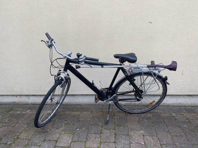 eines der zurückgelassenen Räder | Foto: Polizei Speyer