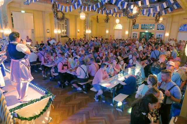 Heute wie damals | Foto: Badner Schalmeien