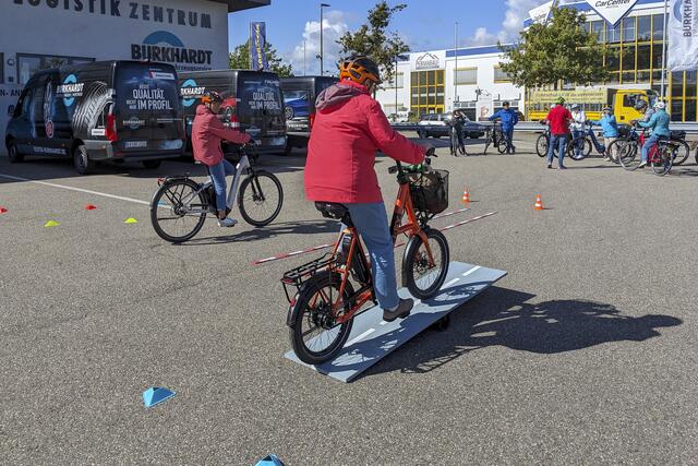 Verschied. Fahrsituationen | Foto: Gerhard Öfner