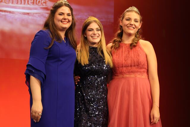 Die Wahl zur Pfälzischen Weinkönigin im Saalbau | Foto: Markus Pacher