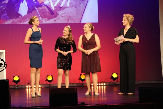 Die Wahl zur Pfälzischen Weinkönigin im Saalbau | Foto: Markus Pacher