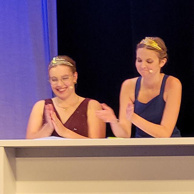 Die Wahl zur Pfälzischen Weinkönigin im Saalbau | Foto: Markus Pacher 