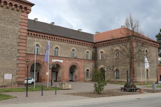 Festung Germersheim | Foto: Heike Schwitalla