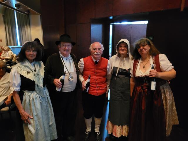 Trachtengruppe | Foto: Michael Landgraf