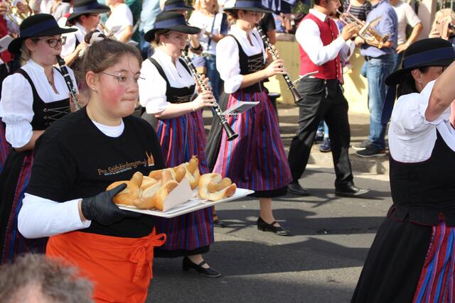 Winzerfestumzug Neustadt | Foto: Markus Pacher