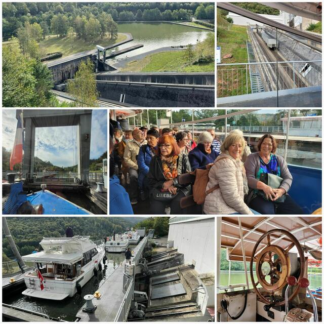 Schiffshebewerk bei Arzviller | Foto: IB